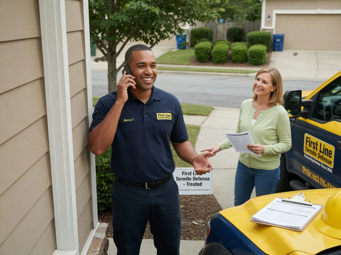 Termite Treatment Leland, MS FAQs